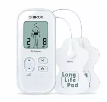 Omron E3 Intense weiß