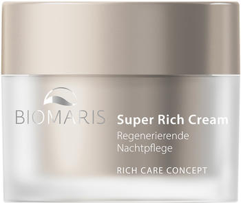 Biomaris Super Rich Creme ohne Parfum (50ml)