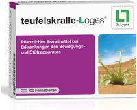 PZN-DE 11515865, Dr. Loges + Teufelskralle-Loges