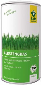 Allpharm Gerstengras Bio-Pulver