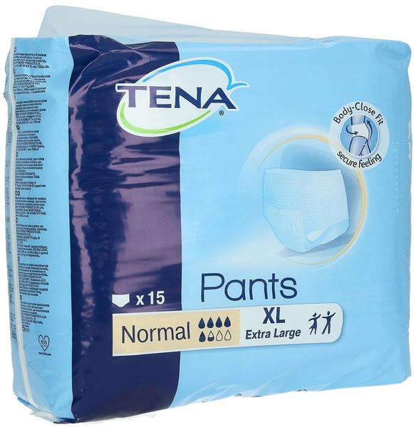 Tena Pants Normal Gr. XL (15 Stk.)