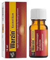 PZN-DE 11350967, BANO Healthcare WARZIN GEGEN WARZEN Tinktur 10 ml, Grundpreis: