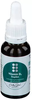 Kyberg Pharma Orthodoc Vitamin D3 Tropfen (20ml)