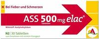 ASS 500 mg elac