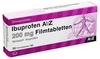 PZN-DE 01016049, AbZ Pharma IBUPROFEN AbZ 200 mg Filmtabletten 20 St