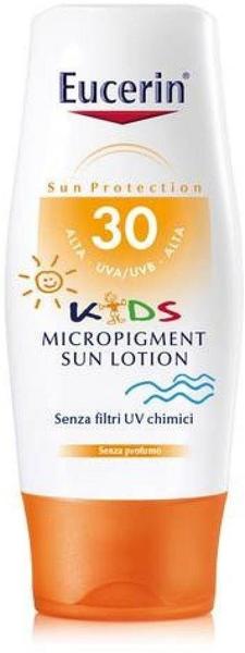 Eucerin Sun Kids Micropigment Lotion LSF 30 (150ml)