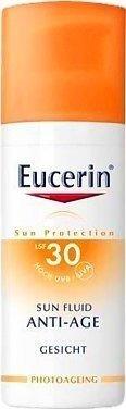Eucerin Sun Fluid Anti-Age LSF 30 (50ml)
