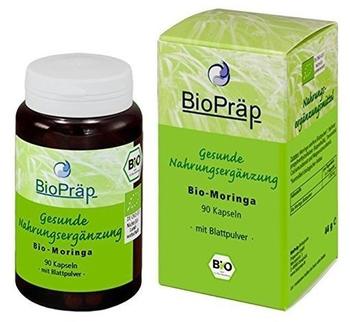 BioPräp Biolog Präp Handelsges mbH Bio-Moringa