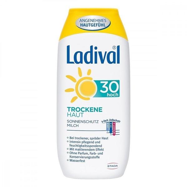 STADA Ladival Trockene Haut Milch LSF 30 200 ml