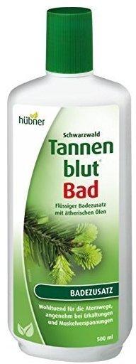 Hübner Tannenblut Bad Badezusatz (500ml)