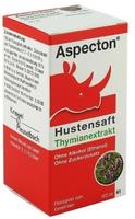 Aspecton Hustensaft (100 ml)