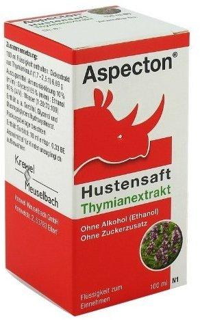 Aspecton Hustensaft (100 ml)