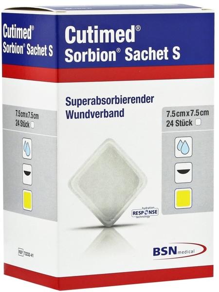 BSN MEDICAL GMBH CUTIMED Sachet S 7.5x7.5cm
