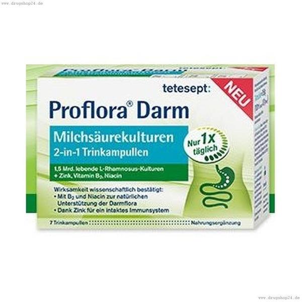 Merz Consumer Care GmbH tetesept Proflora Darm
