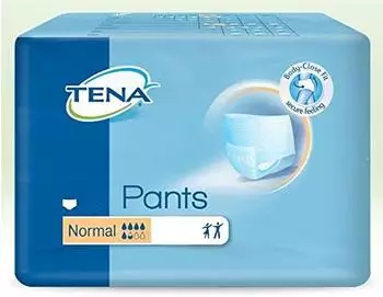 Tena Pants Normal S Einweghose (4 x 15 Stk.)