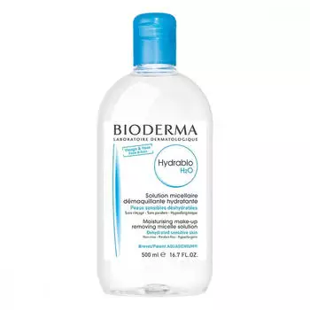 Bioderma Hydrabio H2o 4in1 Mizellen-Reinigungsl&ouml;sung (500ml)