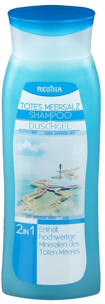 DermaSel Totes Meer Salz Shampoo+Duschgel (300ml)