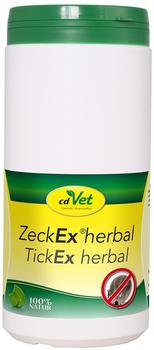 cdVet ZeckEx herbal 750g