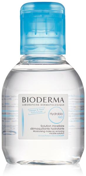 Bioderma H2O 4in1 Mizellen-Reinigungslösung (100ml)