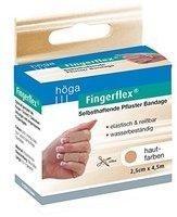 PZN-DE 11110884, H&ouml;ga-Pharm FINGERFLEX 2,5 cmx4,5 m hautfarben latexfrei 1 St
