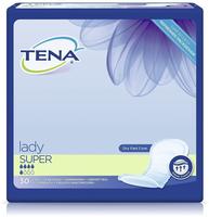 TENA Lady Super Inkontinenzeinlagen, 30 St&uuml;ck 6X30 St