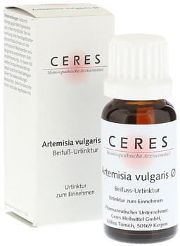 Ceres Artemisia vulgaris Beifuss-Urtinktur (20ml)