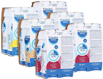 Fresenius Fresubin YoDrink Mischkarton (24 x 200ml)