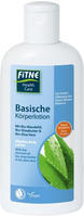 Basische K&ouml;rperlotion Flasche 200 ml