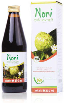 Medicura Bio Noni Direktsaft (330 ml)