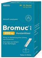 PZN-DE 11353167, Aristo Pharma Bromuc akut 200mg Hustenl&ouml;ser