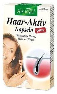 Alsitan Haar-Aktiv-Kapseln plus Kapseln (30 Stk.)