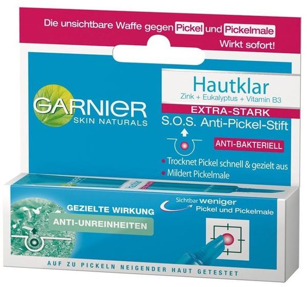 Garnier Hautklar SOS Anti-Pickel Stift (10ml) Test | ☀️ Angebote ab 3,16 €