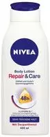 Nivea BODY Lotion Repair & Care SOS 400 ml