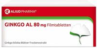 Ginkgo AL 80 mg Filmtabletten (30 Stk.)