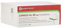 Ginkgo AL 80 mg Filmtabletten (120 Stk.)