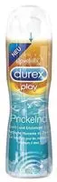 DUREX 3322982, Durex Play Prickelnd 50ml W&auml;rmendes Gleitgel DE FR IT