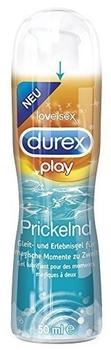 Durex Play Prickelnd Gleitgel (50ml)