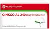 Ginkgo AL 240 mg Filmtabletten (120 Stk.)