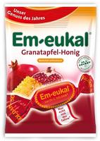 Em-eukal Bonbons Granatapfel-honig zucke 75 g
