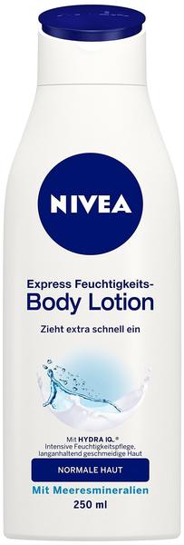 Nivea Bodylotion Express (250ml)