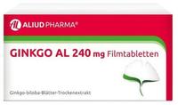 PZN-DE 11287683, ALIUD Pharma Ginkgo AL 240 mg Filmtabletten bei altersbedingten