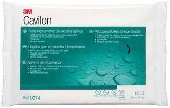 3M Cavilon 3M Reinigungstücher für Inkontinenzpflege
