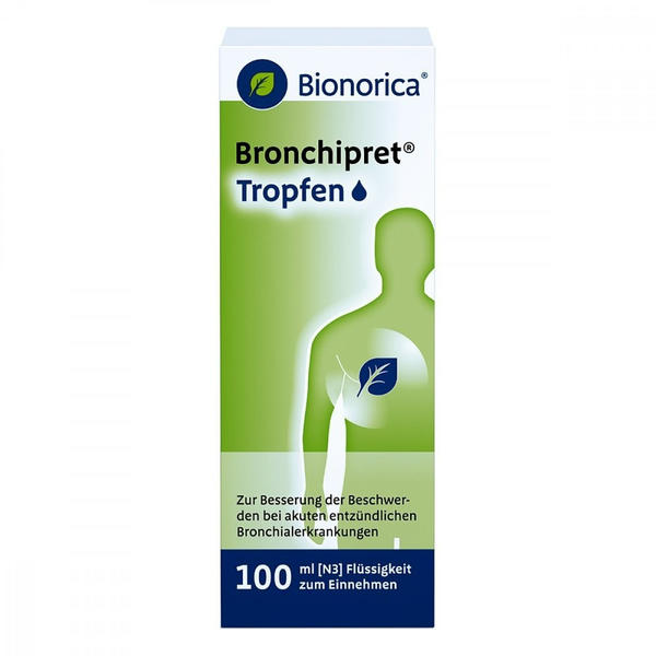 Bronchipret Tropfen (100ml)