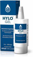 Hylo-gel Augentropfen 10 ml