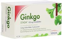Ginkgo Stada 120 mg Filmtabletten (60 Stk.)