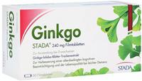 Ginkgo Biloba STADA 240MG 60 St