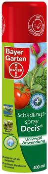 Bayer Garten Schädlingsspray Decis AE 400ml