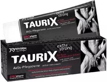Joydivision EROpharm TauriX Extra Strong Aktiv-Pflegecreme (40ml)