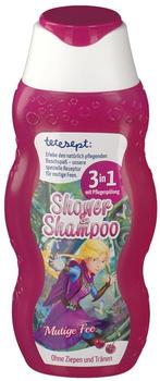 Tetesept Shower & Shampoo Mutige Fee (200ml)