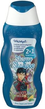 Tetesept Shower & Shampoo Starker Held (200ml)